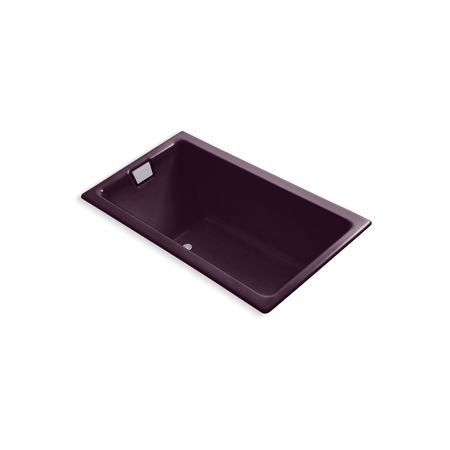 KOHLER Tea-For-Two 66" X 36" Drop-In Or Undermount Bath 855-PLM